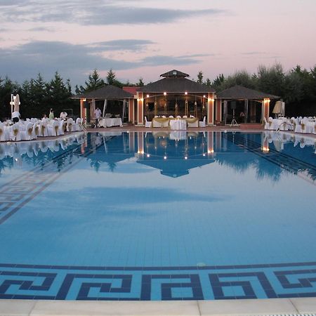 Hotel Aiges Melathron Верия Экстерьер фото