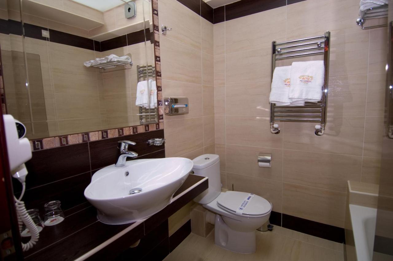 Hotel Aiges Melathron Верия Номер фото