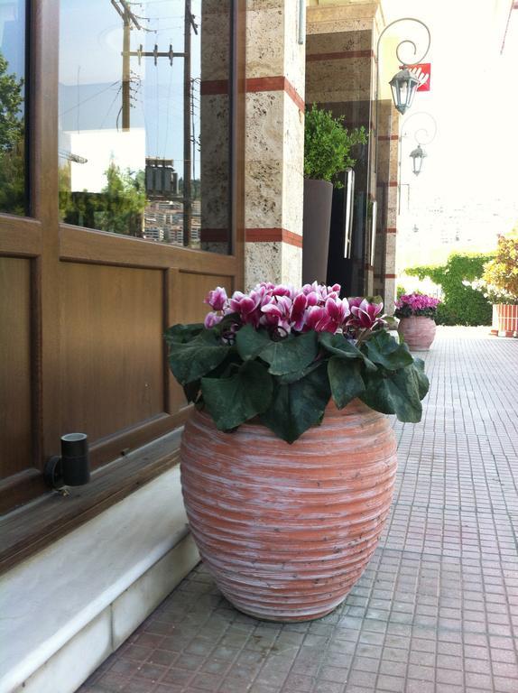 Hotel Aiges Melathron Верия Экстерьер фото
