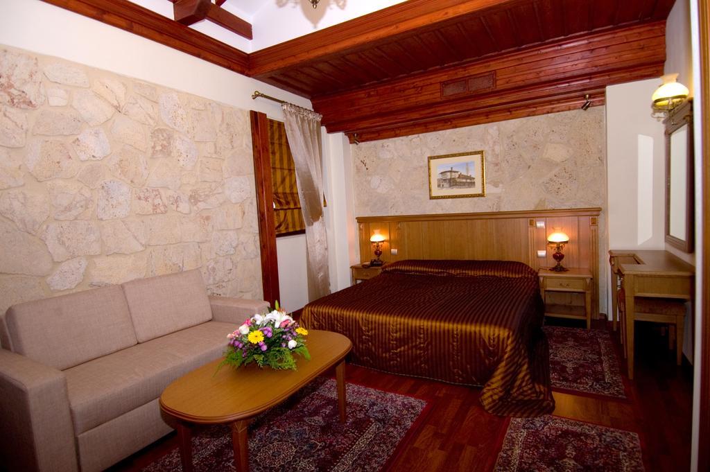 Hotel Aiges Melathron Верия Экстерьер фото