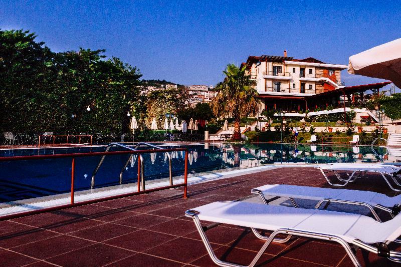 Hotel Aiges Melathron Верия Экстерьер фото