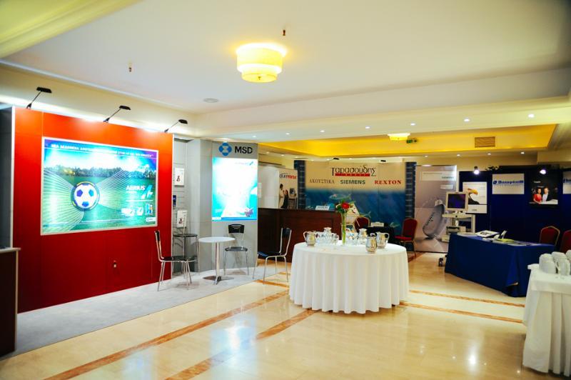 Hotel Aiges Melathron Верия Экстерьер фото